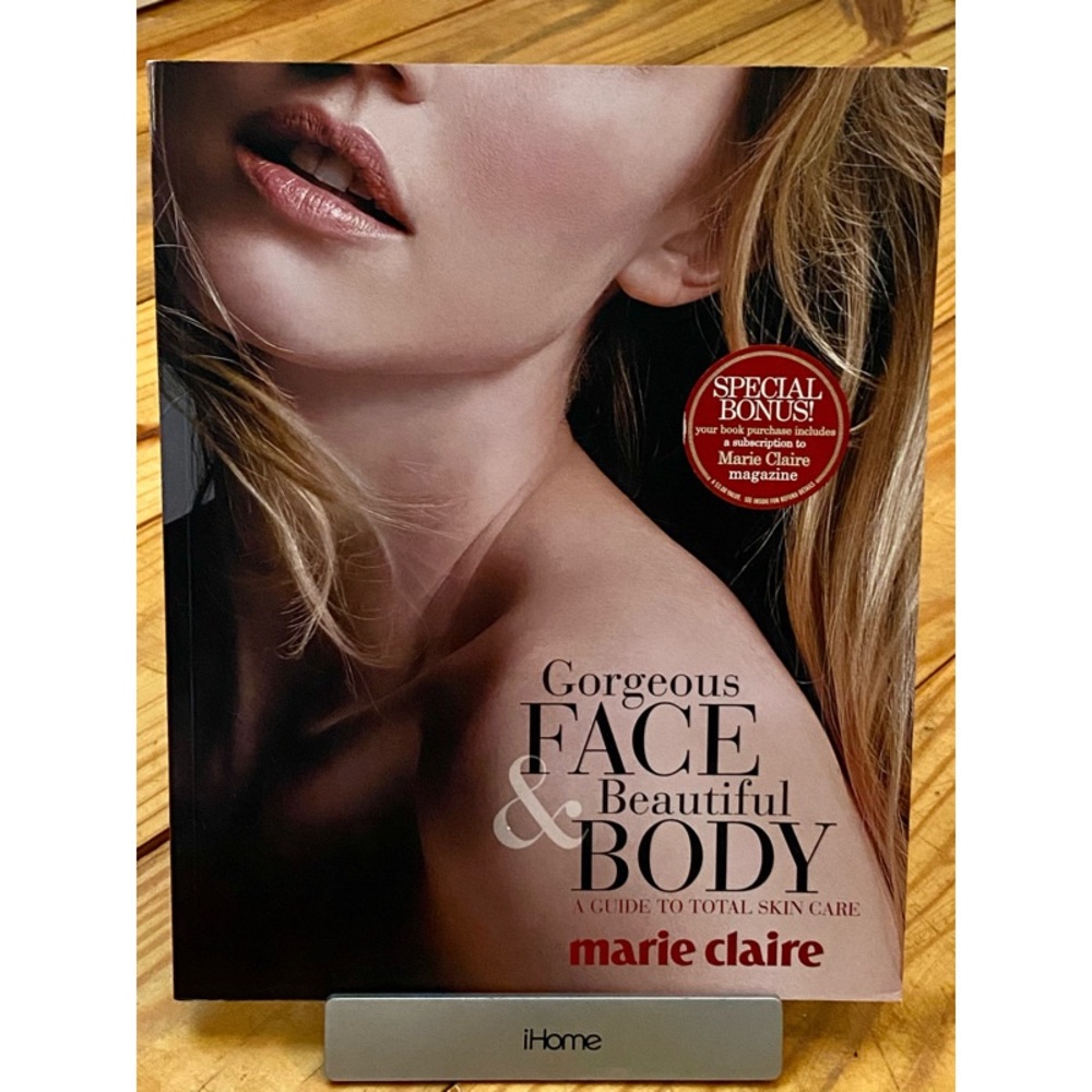 Marie Claire: Gorgeous Face & Beautiful Body